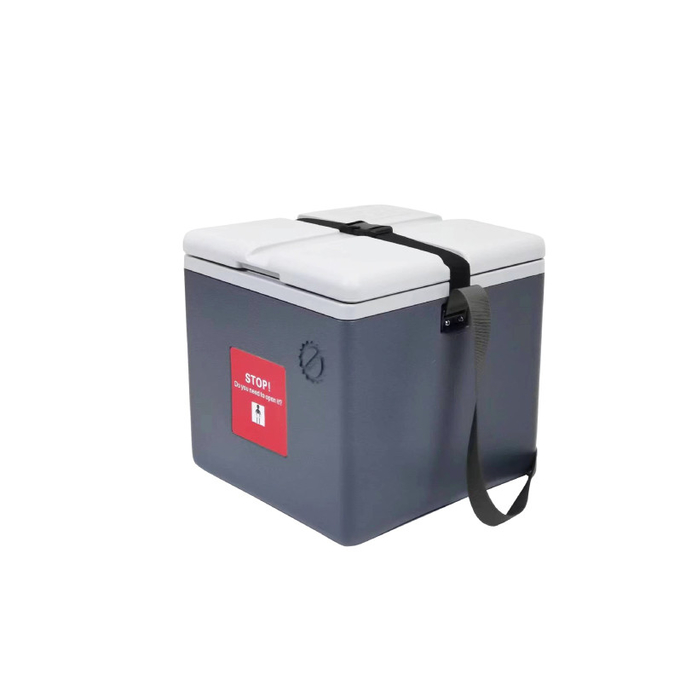 Portable Cold Box And Vaccine Carrier Pharmaceutical Biomedical Medical ...