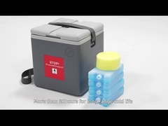 1.5L Vaccine Cooler Box With  Ice Pack