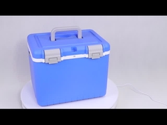 صندوق التبريد الطبي 10 لتر