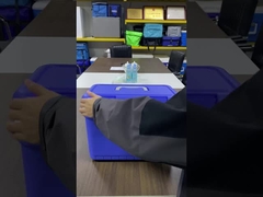 18 لتر مع حزمة ثلج ثابتة فارغة