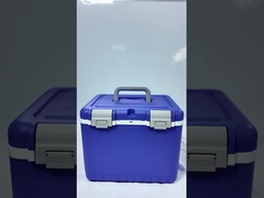 10 لترات مع 6 قطع 0.4 لترات حزم الثلج