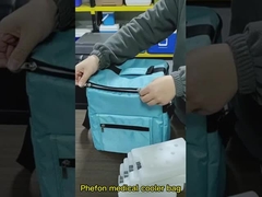 Medical cooler bag