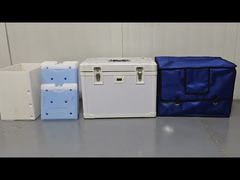 White FP-30L Cooler Box