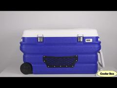 90L cooler box
