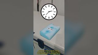Εγχειρίδιο χρήστη -25~-15C PCM Ice Packs