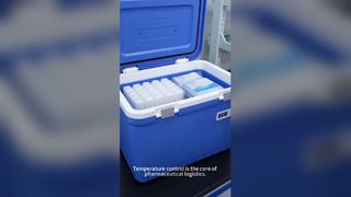Phefon medicla cold chain cooler box