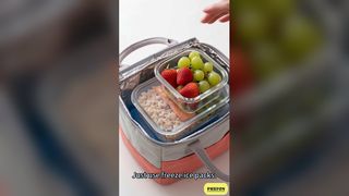Langanhaltender Kältespeicher-Eisbeutel, Kühlketten-Eisbox in Lebensmittelqualität, wiederverwendbare Frisch- und Medizinprodukte
