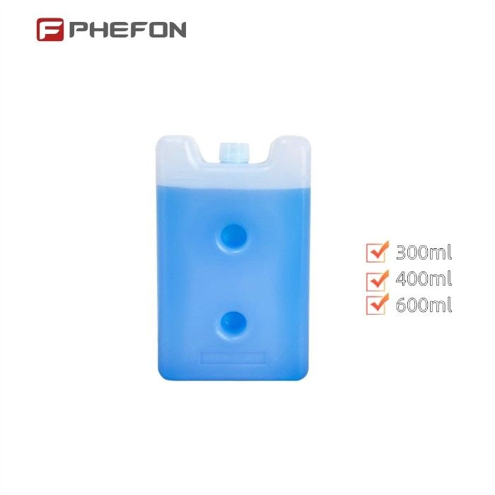 Multipurpose Cooler Gel Packs with Effective Cooling and Customizable Sizes for Various Applications