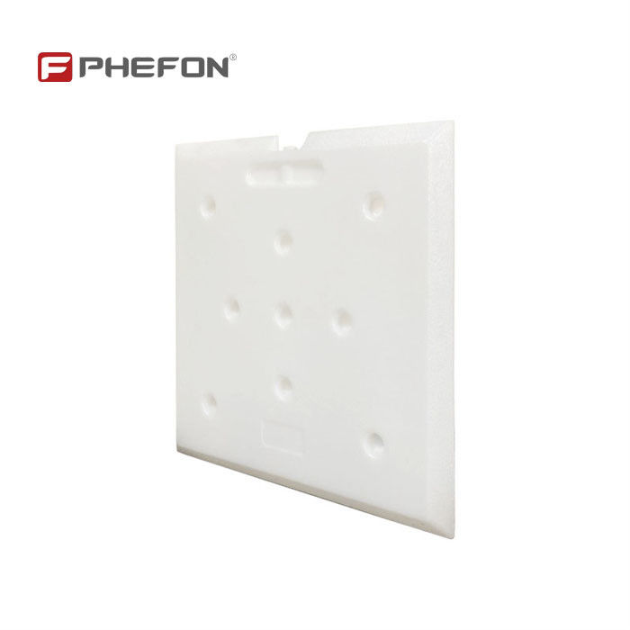 Reusable Non-toxic PCM Pack with Melting Point -25℃ to +25℃ for Commercial Refrigeration Systems