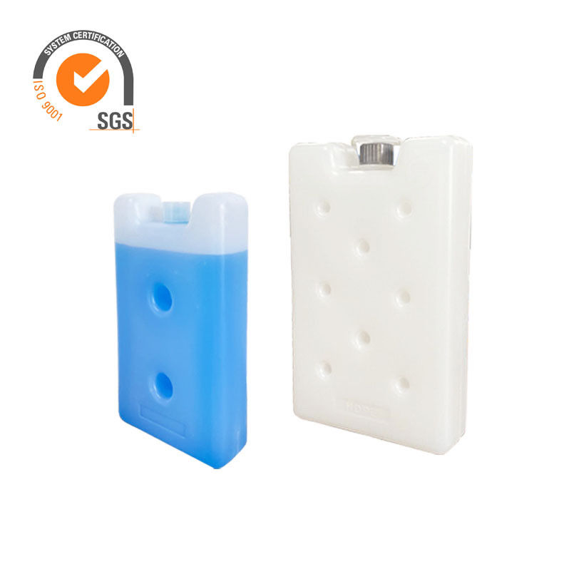 Phefon Plastic Ice Packs For Coolers HDPE Freezer Gel Packs For Food