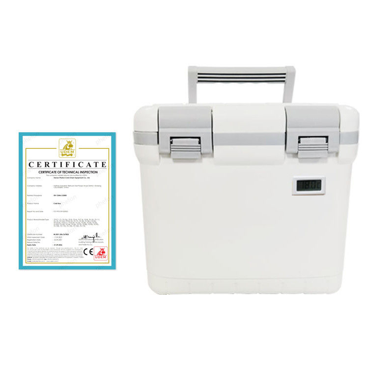 Medical Refrigerator For Vaccines Small Travel Cooler For Medication Cooler Boxes