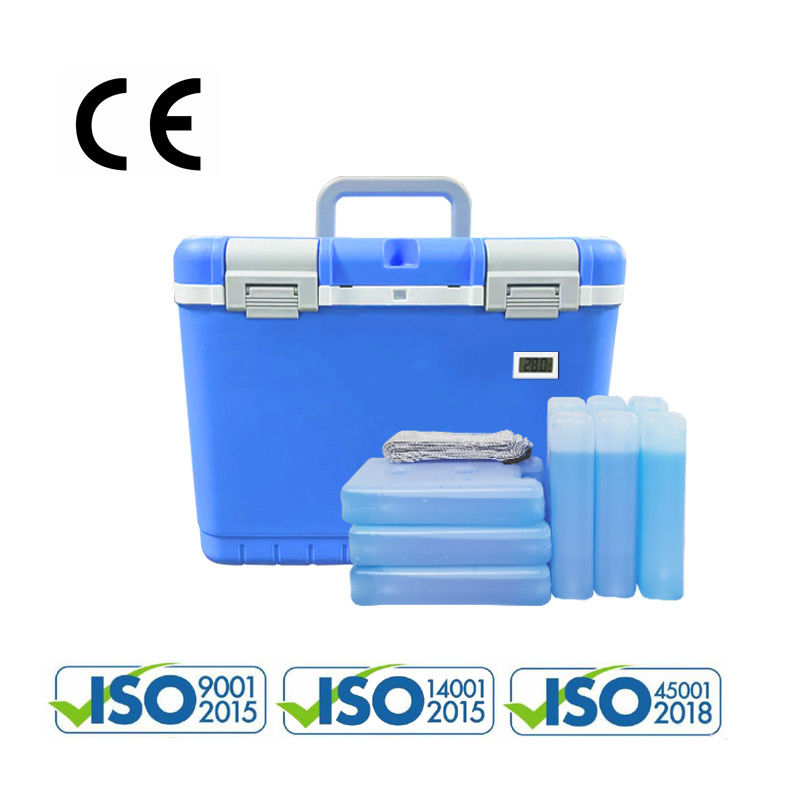 24 Hours Ice Retention Durable Portable Hard Cooler With Hinged Secure Latch For Outdoor Cold Storage Activities