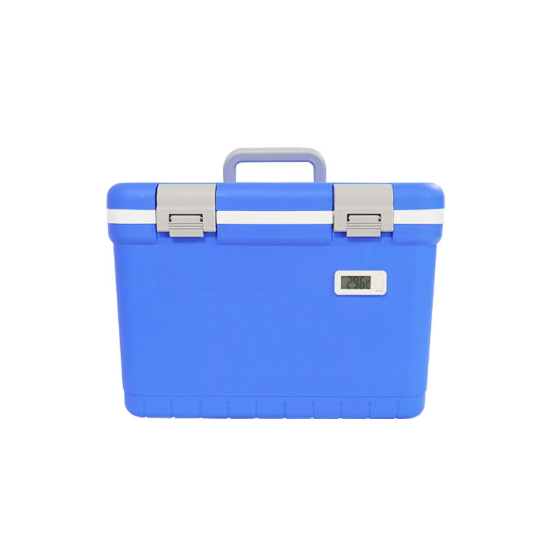 Phefon FS-12L Cold Chain Box - 12L Capacity, 40mm Insulation, -25°C to 25°C