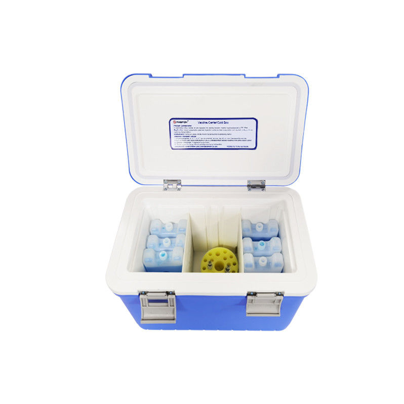 Customization Support Portable Medical Cooler Box Reliable Quality For Cold Chain Transport