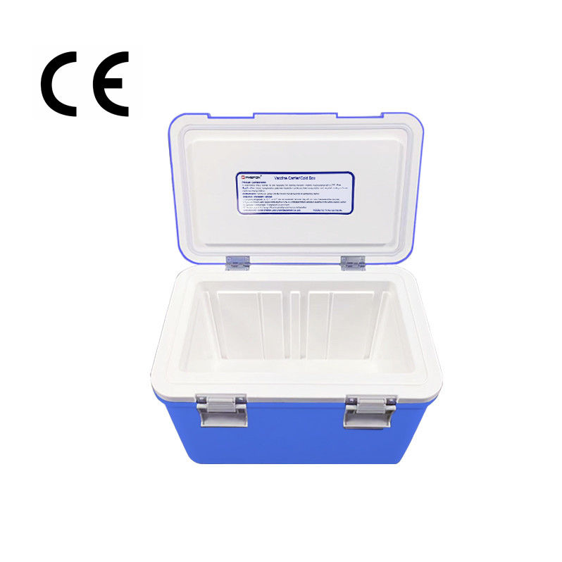 Phefon FS-12L Cold Chain Box - 12L Polyurethane Foam Insulated Cooler for Outdoor Use