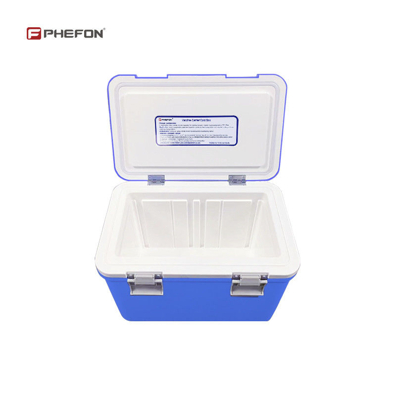 Best Insulin Cooler with PP Material and Blue Color for High-Performance Preservation