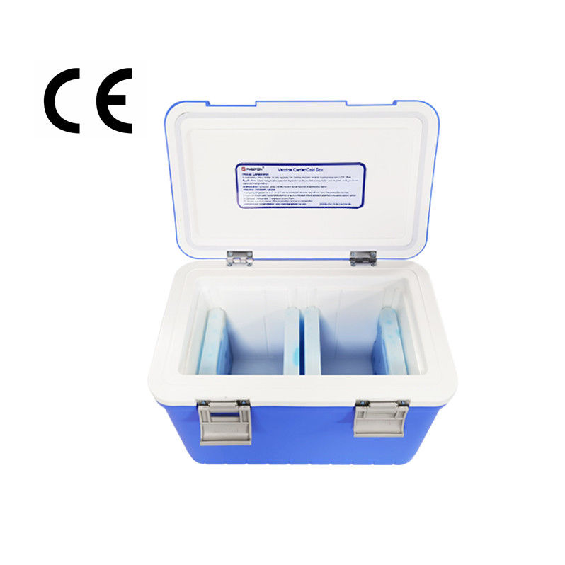 Medical Cooler Box For Temperature-Sensitive Products With CE ISO Certified Ideal For Medical Cold Chain Storage