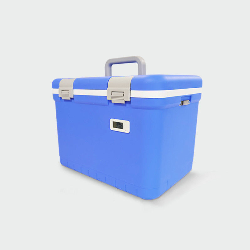 18L Cool Box Hard Cooler Medical ISO Small Portable Cooler For Medicine