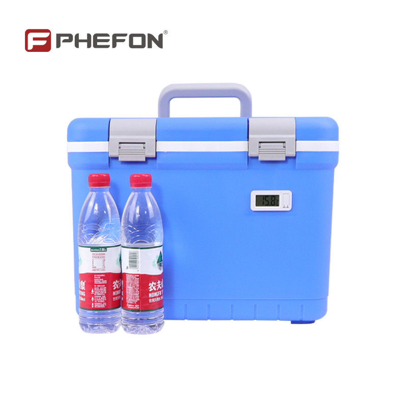 Temperature Display Diabetic Coolers for Insulin Cold Chain Storage and Transportation