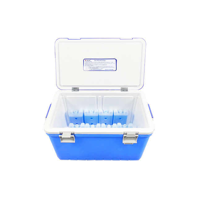 Phefon FS-35L Ice Cooler Box with 72h Cold Storage for Camping & Outdoor