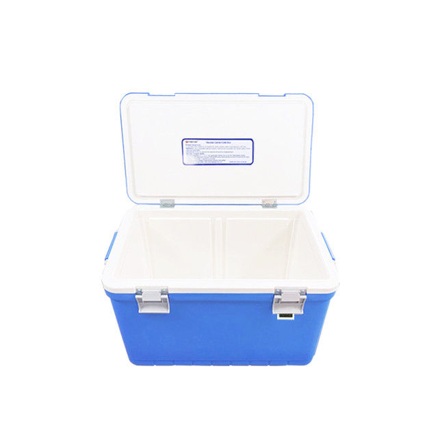 Medical Cooler Box and portable insulated box suitable for transporting temperature sensitive medical and laboratory specimens safely