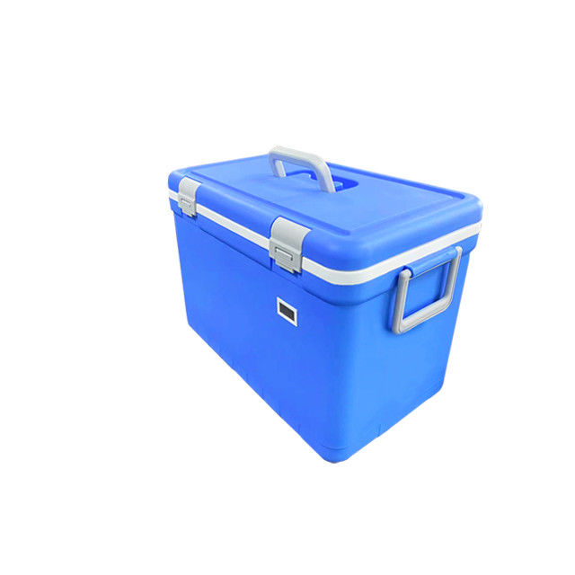 Cold Chain Storage And Transporation Medical Cooler Box with PU Foam Insulation Type