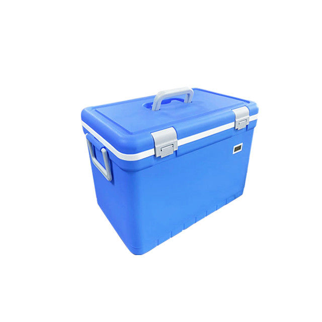 30L CapacityPortable Cooler for Medicine with Temperature Display and Benefits