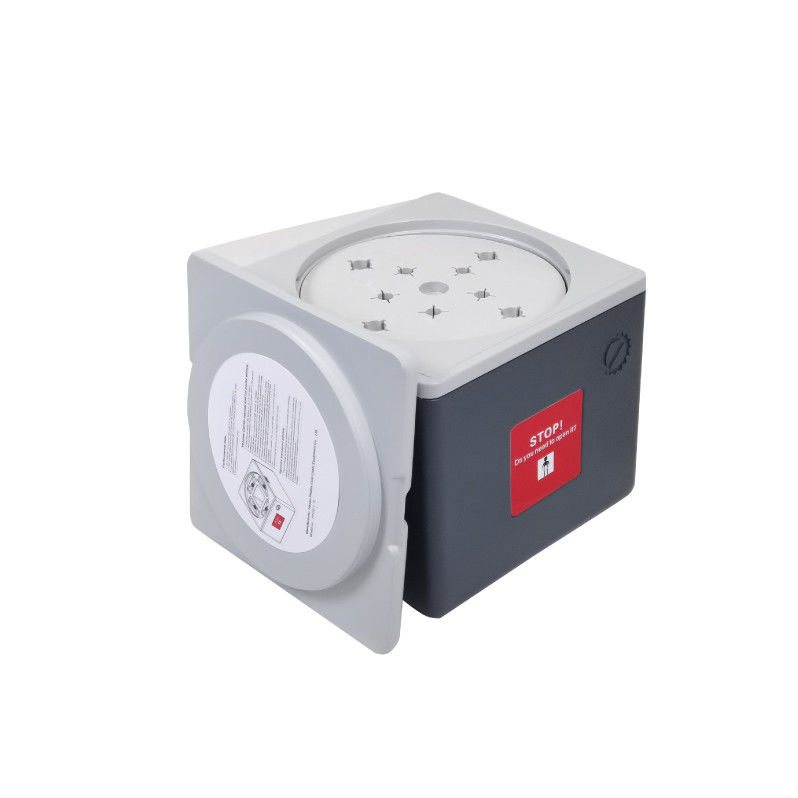Vaccine Cooler Box for High-Performance Vaccine Storage and Transport