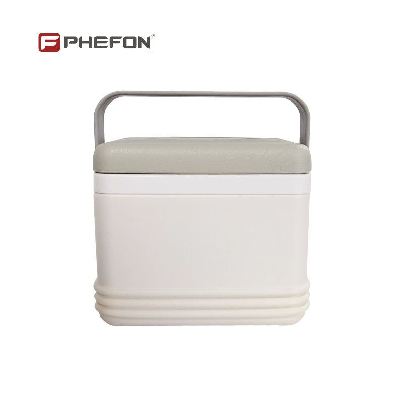 5L Volume Ice Cooler Box Engineered to Facilitate Fresh Food Transportation Compact Size and Superior Cooling Efficiency