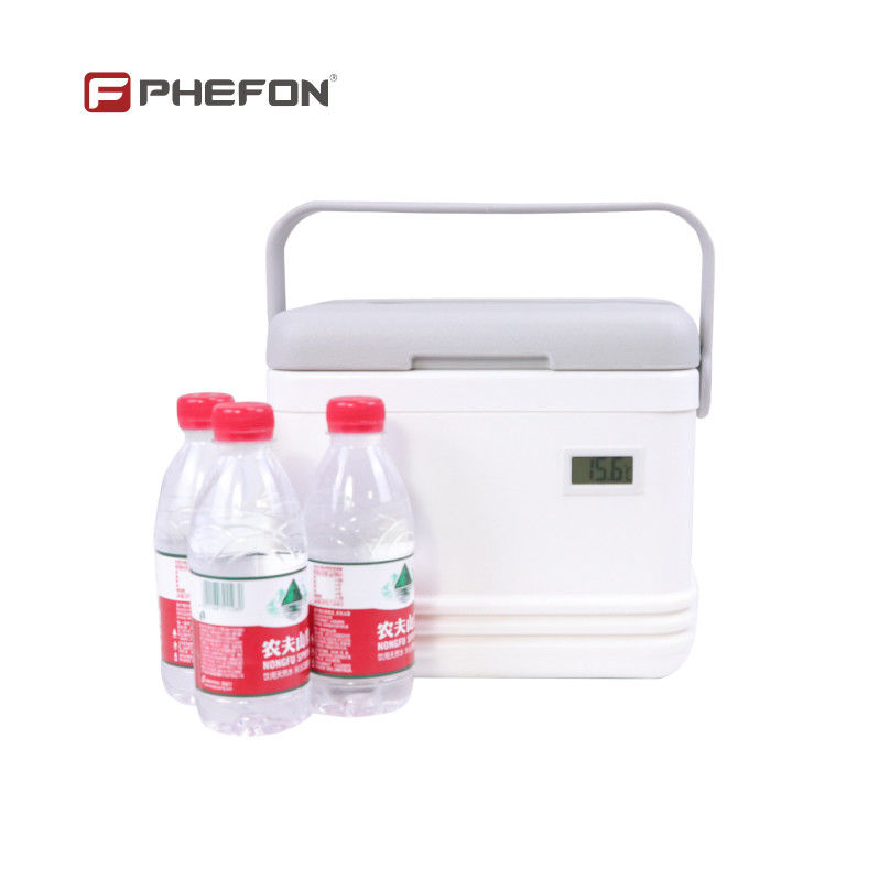 Custom Color Ice Cooler Box for Camping with 12h Storage