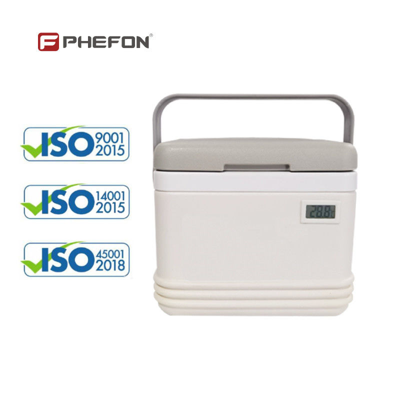 High-Performance Small Portable Cooler for Medicine External Dimensions 260*200*200mm