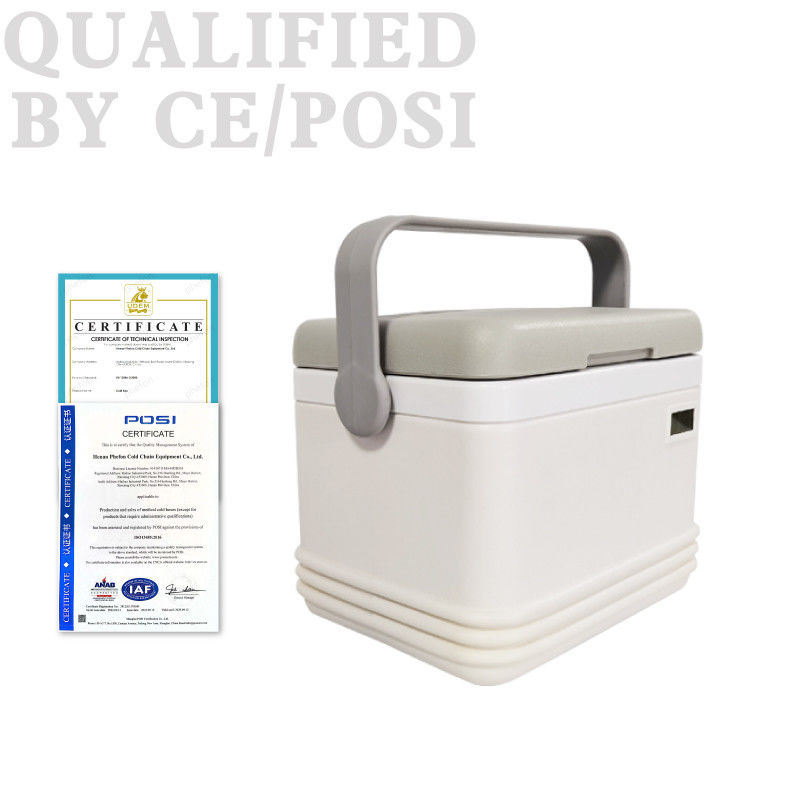 5L Volume Ice Cooler Box Engineered to Facilitate Fresh Food Transportation Compact Size and Superior Cooling Efficiency