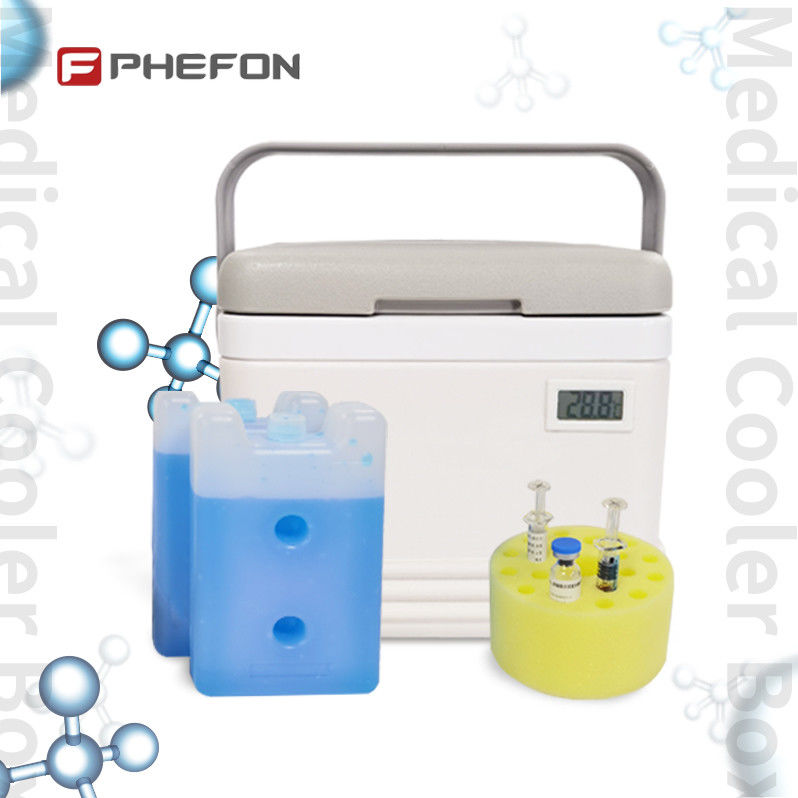 PU Foam Insulation Medical Cold Box for Optimal Cold Chain Storage and Transportation