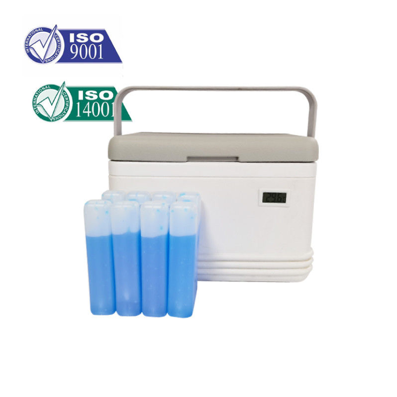 8L Portable Ice Cooler Box FS-8L for Camping Picnics Outdoor
