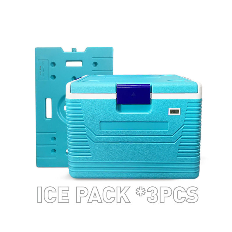 Phefon FS-54L Ice Cooler Box - 54L Capacity for Camping and Outdoor Use