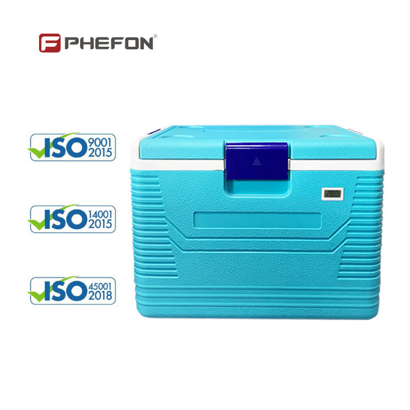 Transport Your Products with Peace of Mind Using Our Medical Cooler Box PHEFON 54L