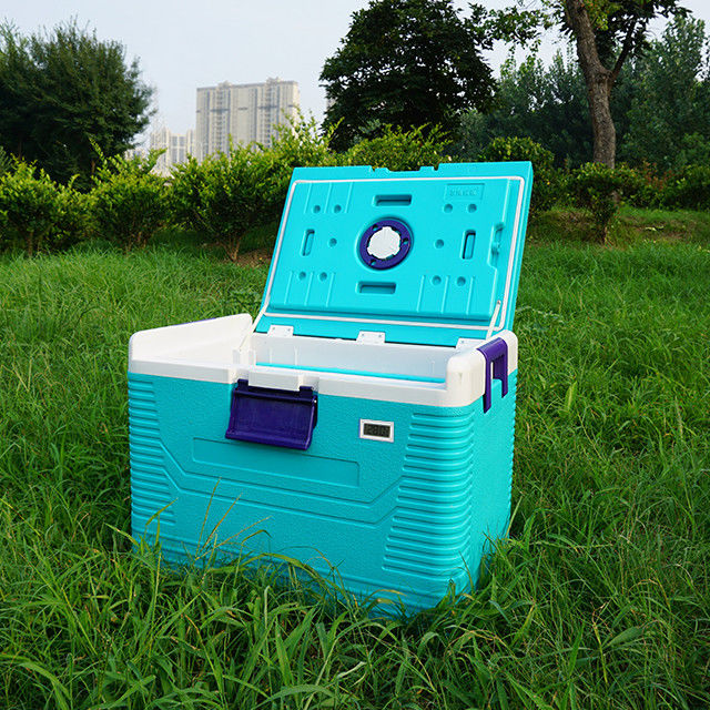 Phefon FS-54L Ice Cooler Box - 54L Capacity for Camping and Outdoor Use