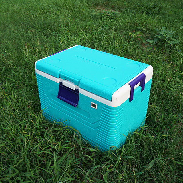 Phefon FS-54L Ice Cooler Box - 54L Capacity for Camping and Outdoor Use