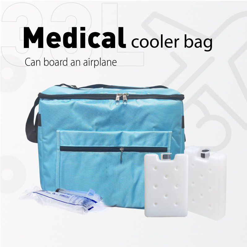 Phefon Brand 15L /33L Soft Cooler Bag Vaccine Cold Bag  Lightweight And Easy To Carry