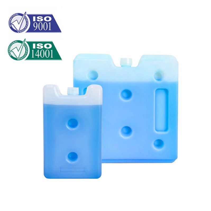 Factory Hot Sale Customize Reusable hard Shell Gel Ice Pack Ice Brick For Cooling Storage