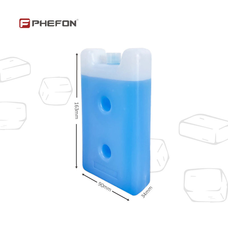 Various Sizes Reusable Cooler Gel Packs for Long Lasting Cooling Support Custoimze