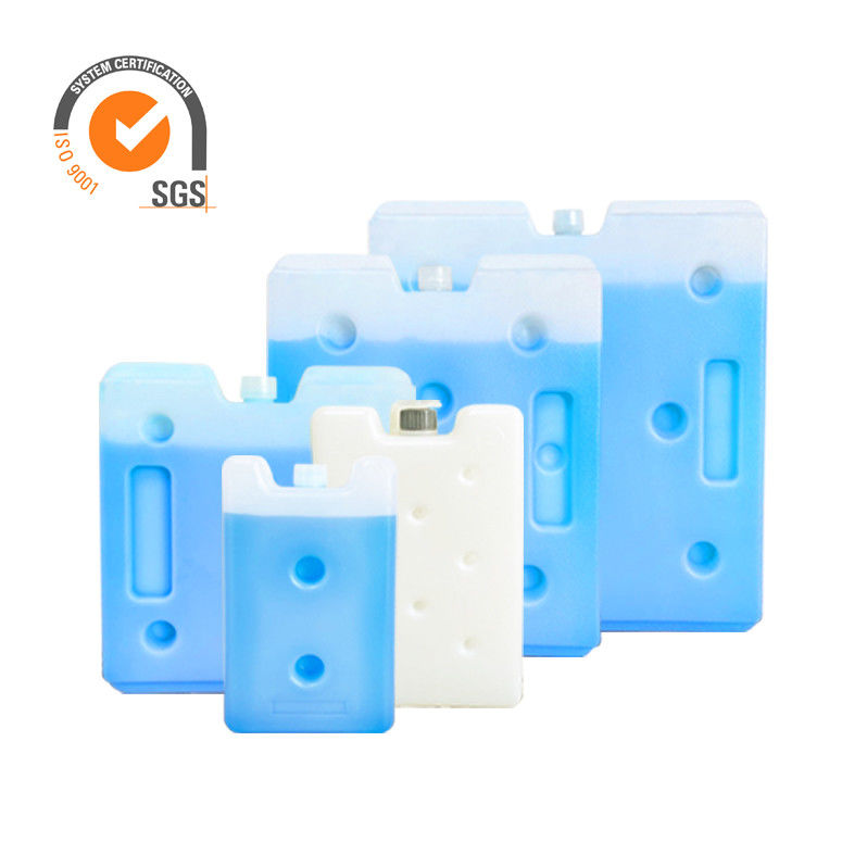 Reusable Gel Ice Packs With Export Standard Packaging For Leak-Proof Cooling