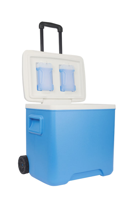 Large Capacity Cooler Ice Box For Outdoor Events Cold Chain Storage