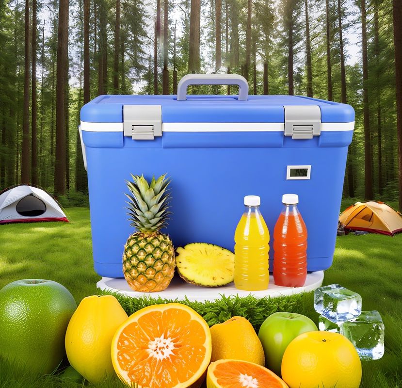 FS-30L 30L Outdoor Cooler Box for Camping with 48H Cold Storage