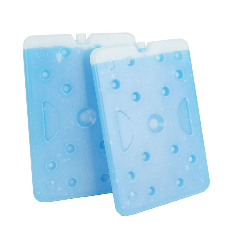 Reusable Gel Ice Packs With Export Standard Packaging For Leak-Proof Cooling