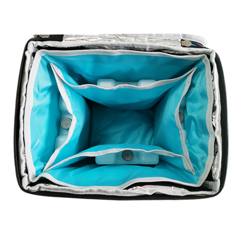 15L/33L Soft Cooler Lightweight and Temperature Display Optional for Optimal Cooling Performance