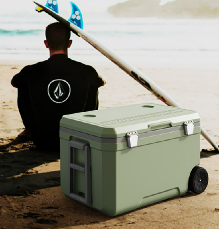 Phefon FS-45L Ice Cooler Box 57.8x37.9x41.2cm with 24-48H Cold Time