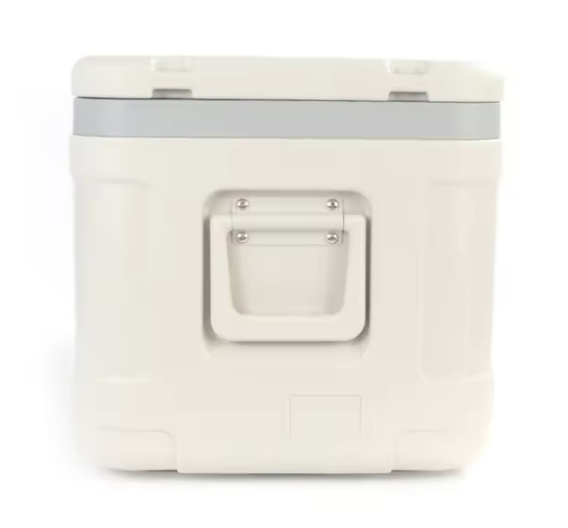 Lightweight and Portable Ice Cooler Box for Food Storage on Picnics Custom Logo Hiking Fishing Camping 50L Hard Cooler Beer Ice Cooler Box Hard Cooler Box