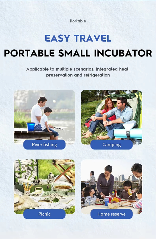 Outdoor Camping Sports Ice Cool Box The Ultimate Cooling Solution for Your Outdoor Adventures