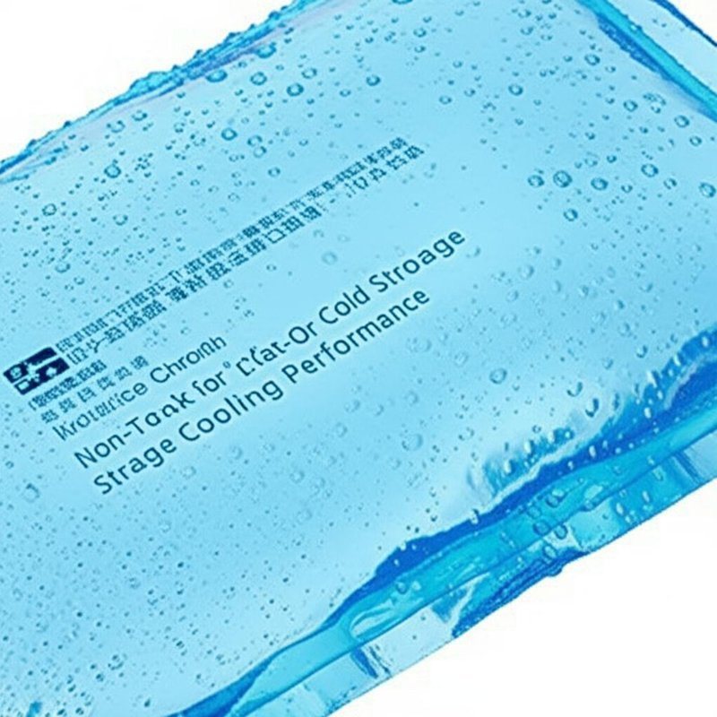 Non-toxic Ice pack for Hot Or Cold Stroage Safe Cooling Performance